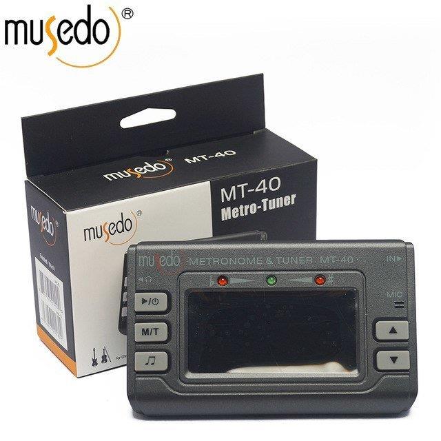 MUSEDO MT-40 CHERUB AKORD (METRONOM+KROMATİK AKORD ALETİ-TUNER)