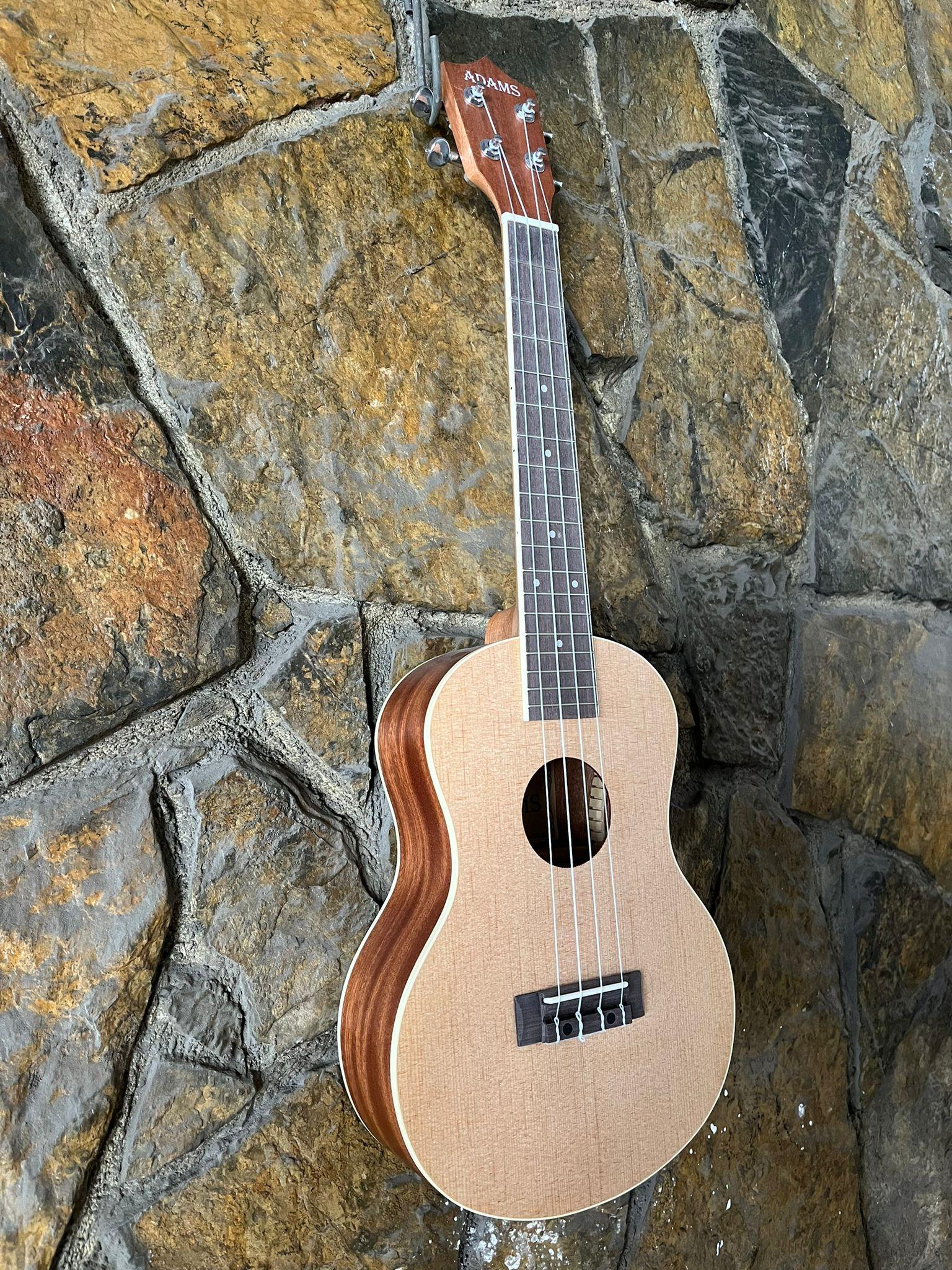 ADAMS TENOR BOY MAUN-LADİN UKULELE