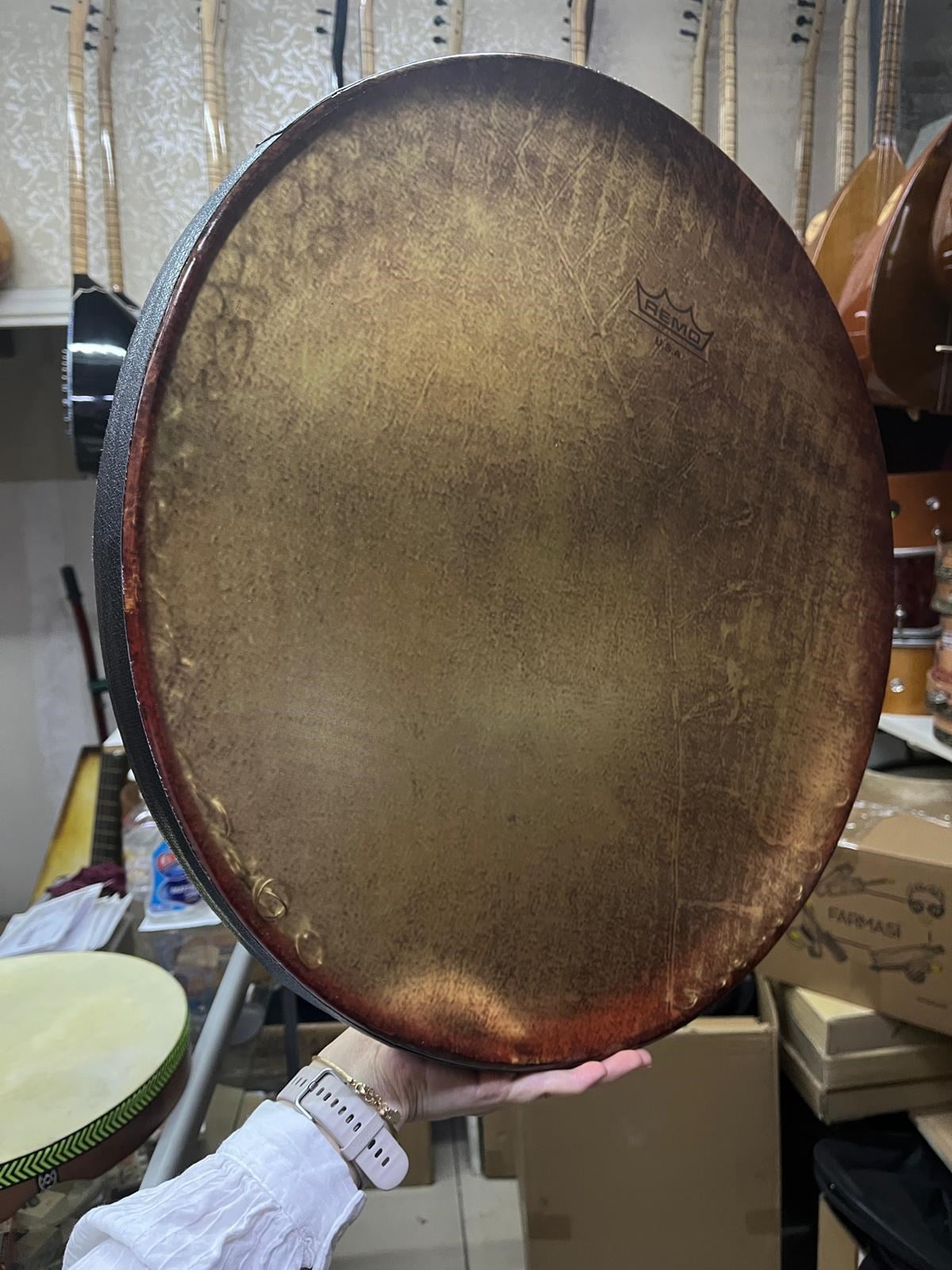 53 CM HALKALI ERBANE KILIF DAHİL KOD6582