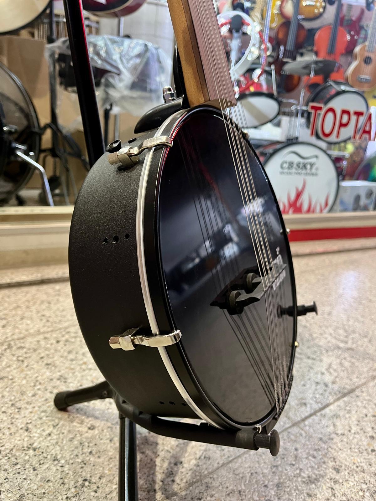 BANCOD 11 TELLİ ENSTRÜMAN KILIF MIZRAP CÜMBÜŞ TELİ DAHİL KOD0254