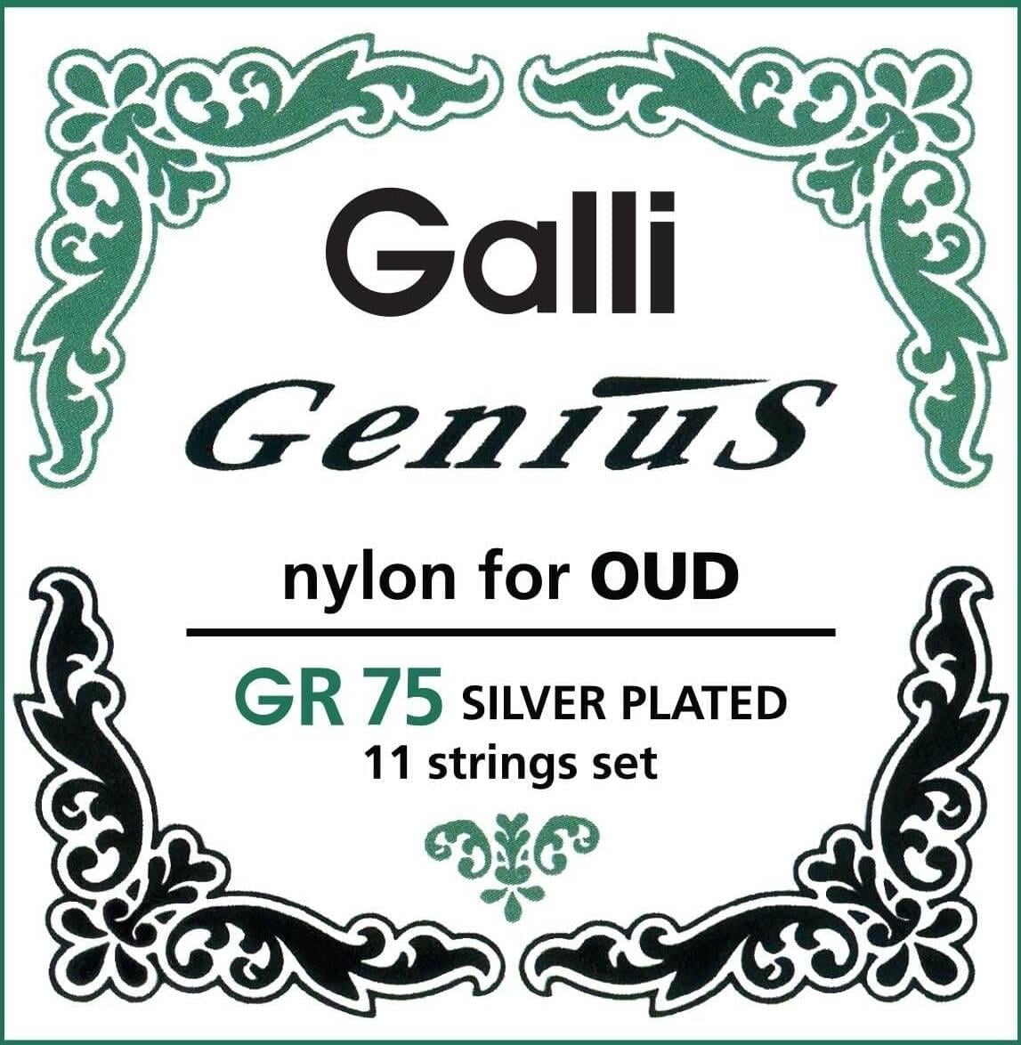 Galli Genius GR75 Ud Teli