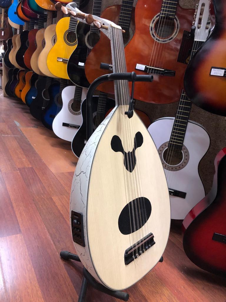 KAPALI YARIM KASA EKOLAYZIRLI UD