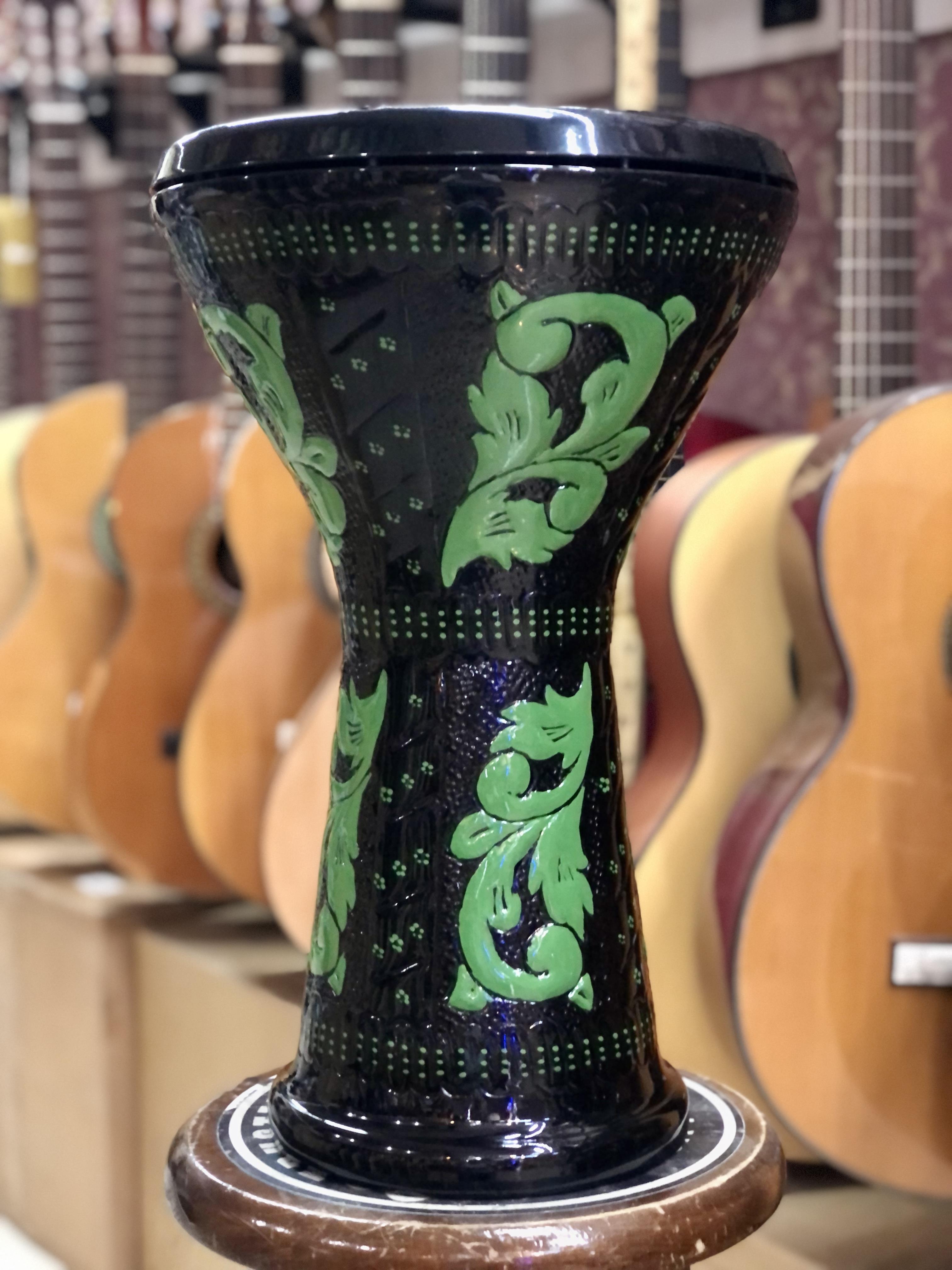 Alüminyum Döküm Darbuka/Çömlek Kod 3051