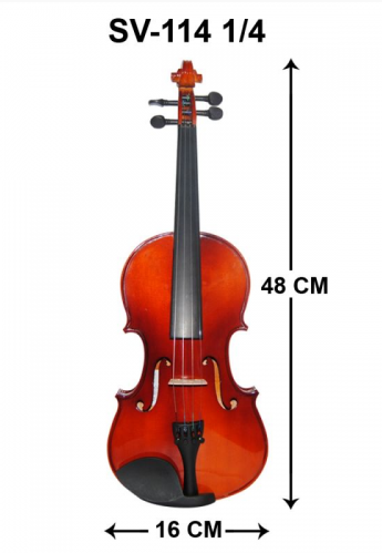 SWING SV114 1/4 PARLAK KEMAN