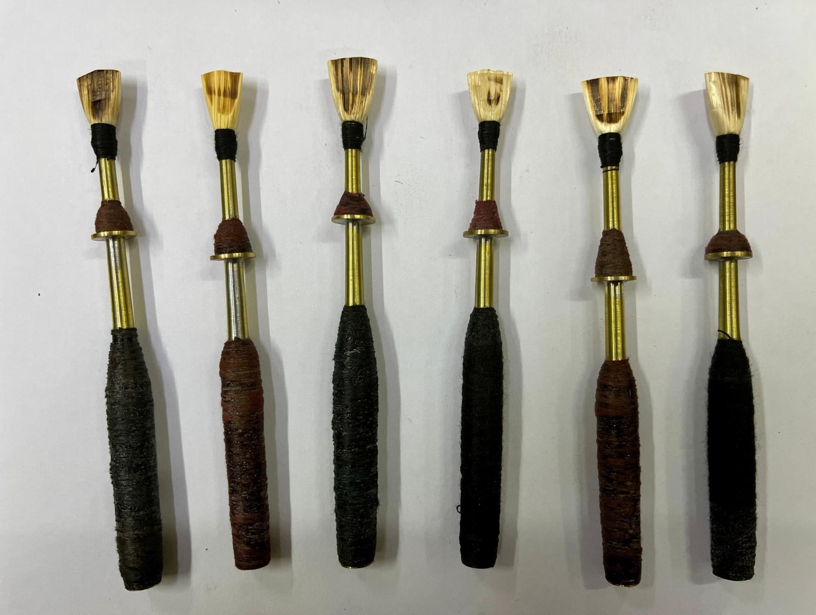 KABA ZURNA KAMIŞI- BORULU KAMIŞ 1 ADET