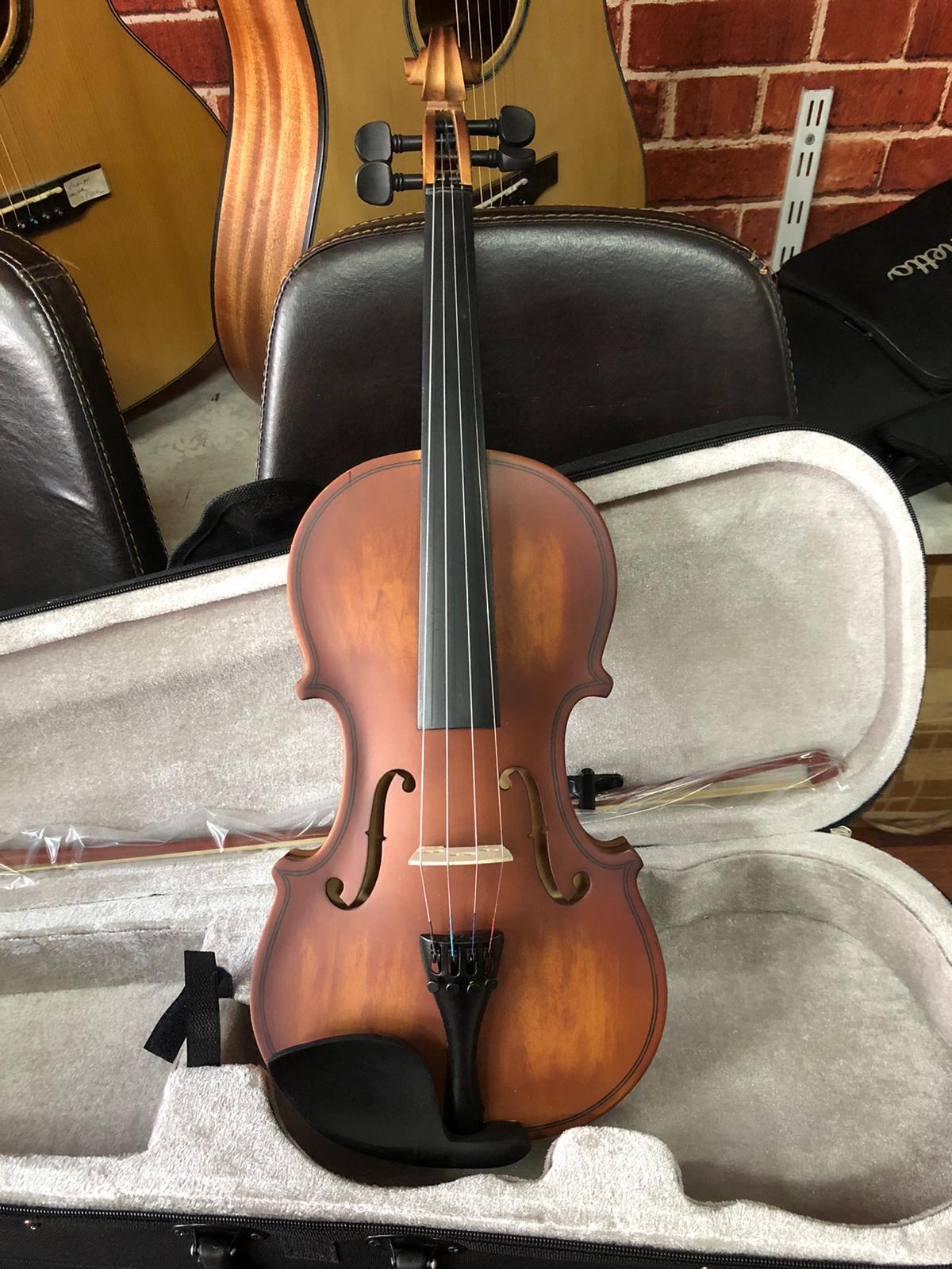 PM KEMAN 4/4 TAM BOY MAT