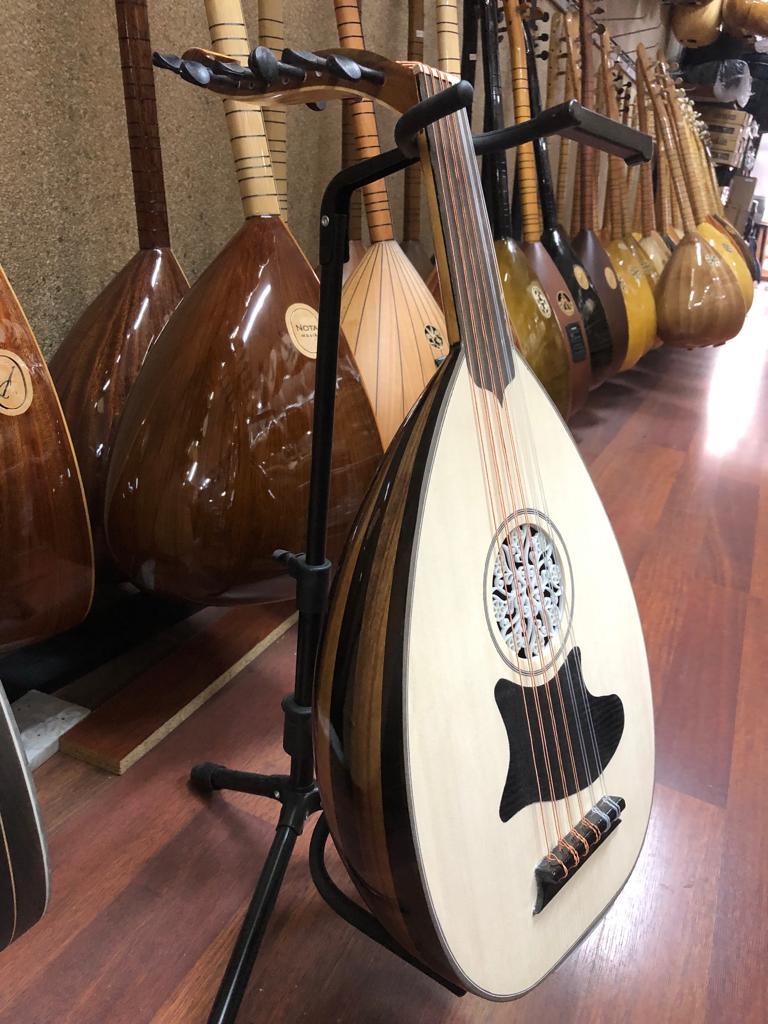 CEVİZ AĞACI ÇOCUK UDU KILIF MIZRAP DAHİL KOD7028