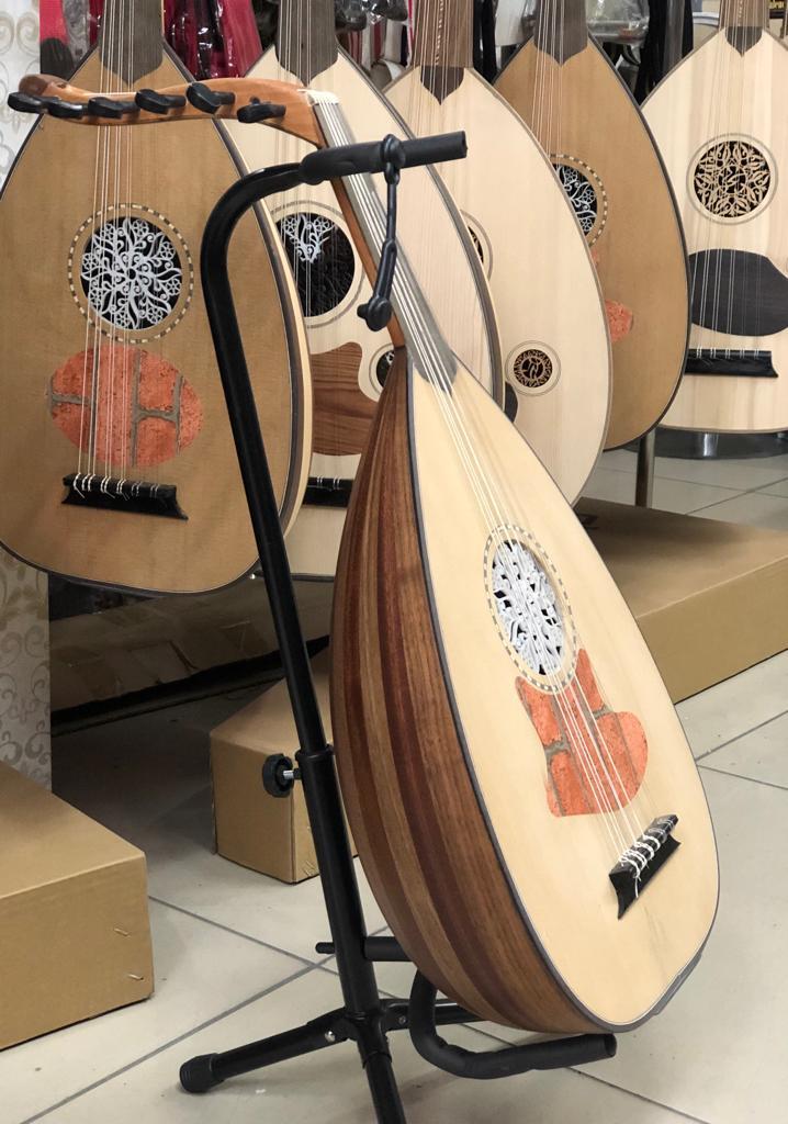 MAUN-CEVİZ AĞACI ÇOCUK UDU KILIF MIZRAP DAHİL KOD NM8415