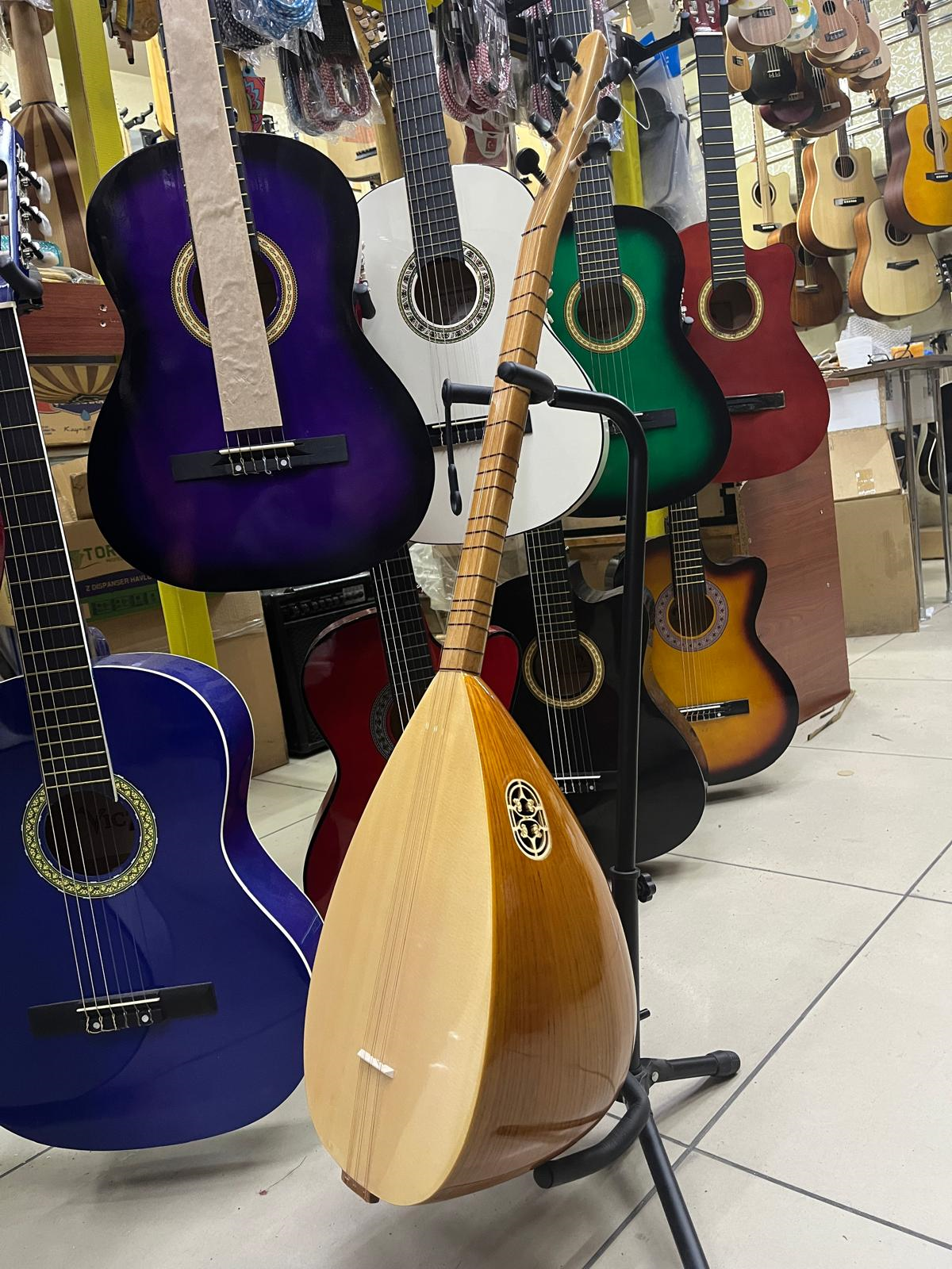 ORİJİNAL SOLAK KISA SAP DUT AĞACI BAĞLAMA KOD 6584