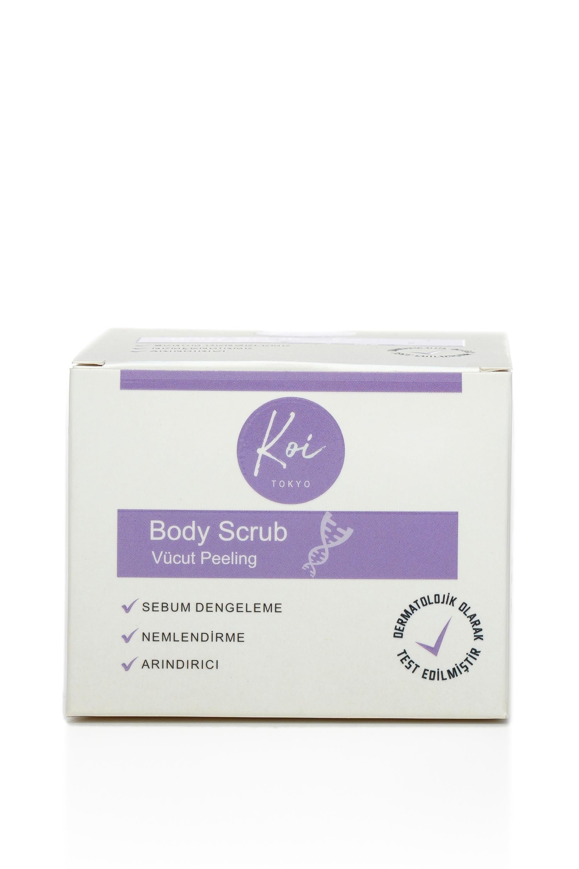 Body Scrub Jel 350 ml