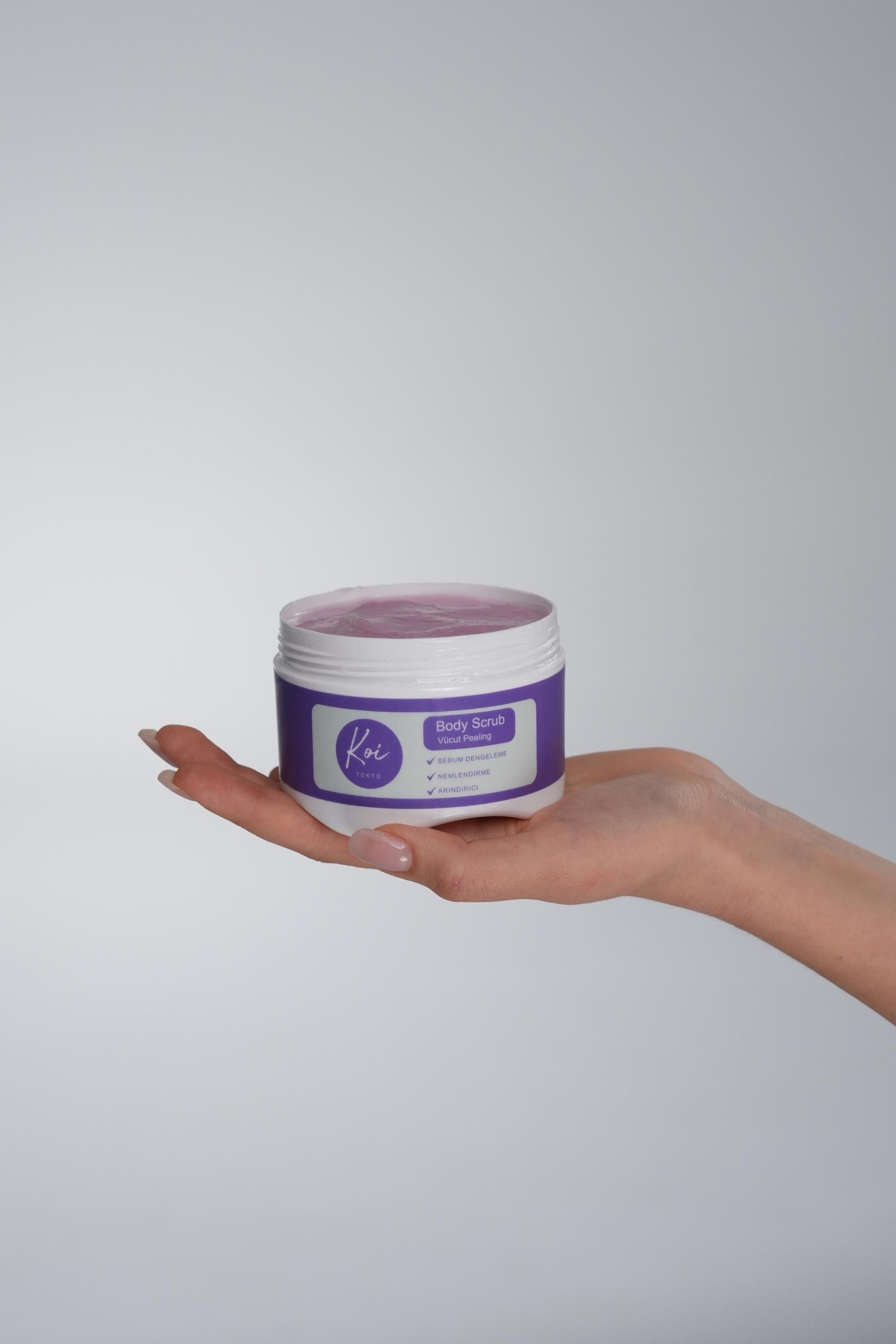 Body Scrub Jel 350 ml