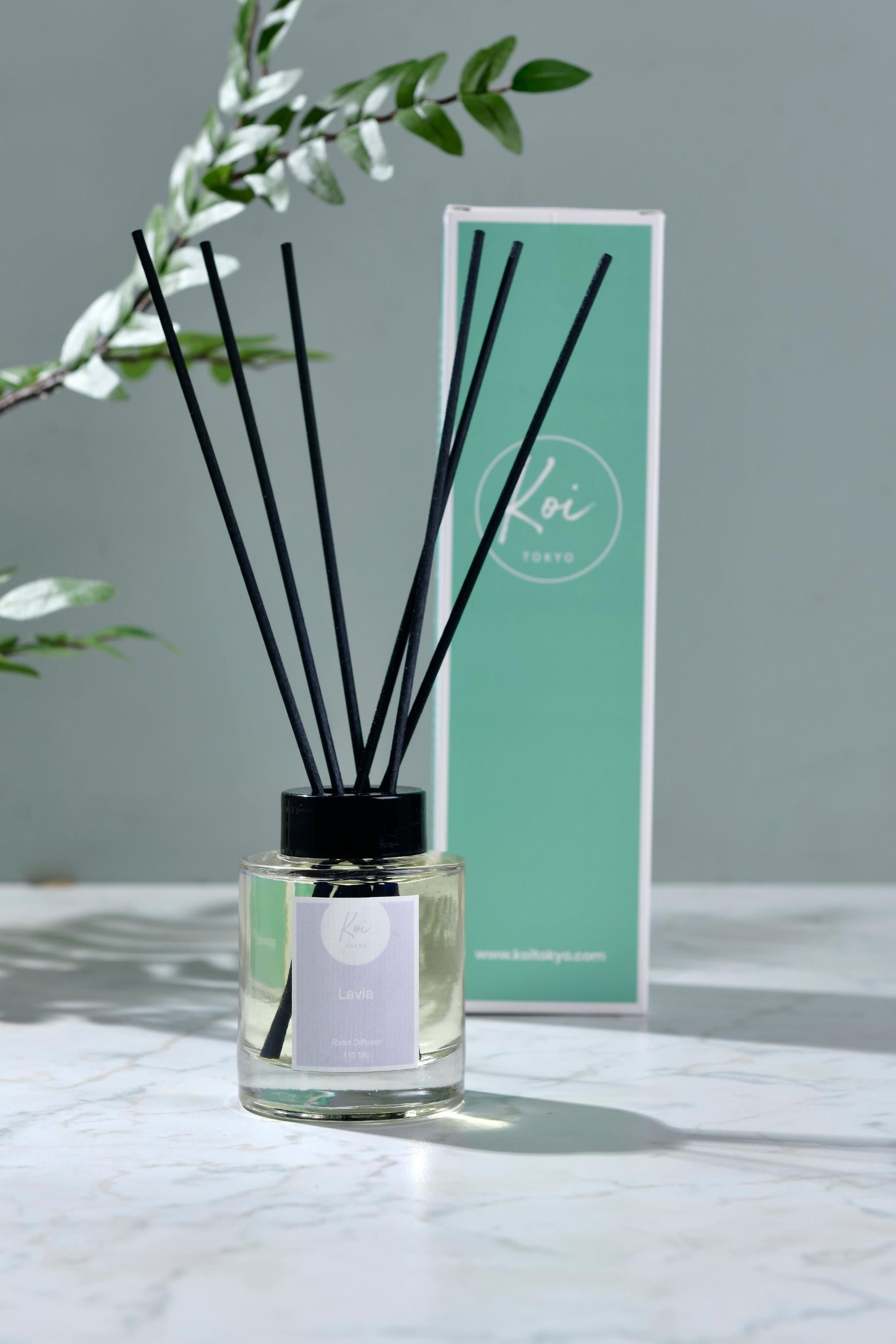 Çubuklu Oda Kokusu 110 ml Lavia