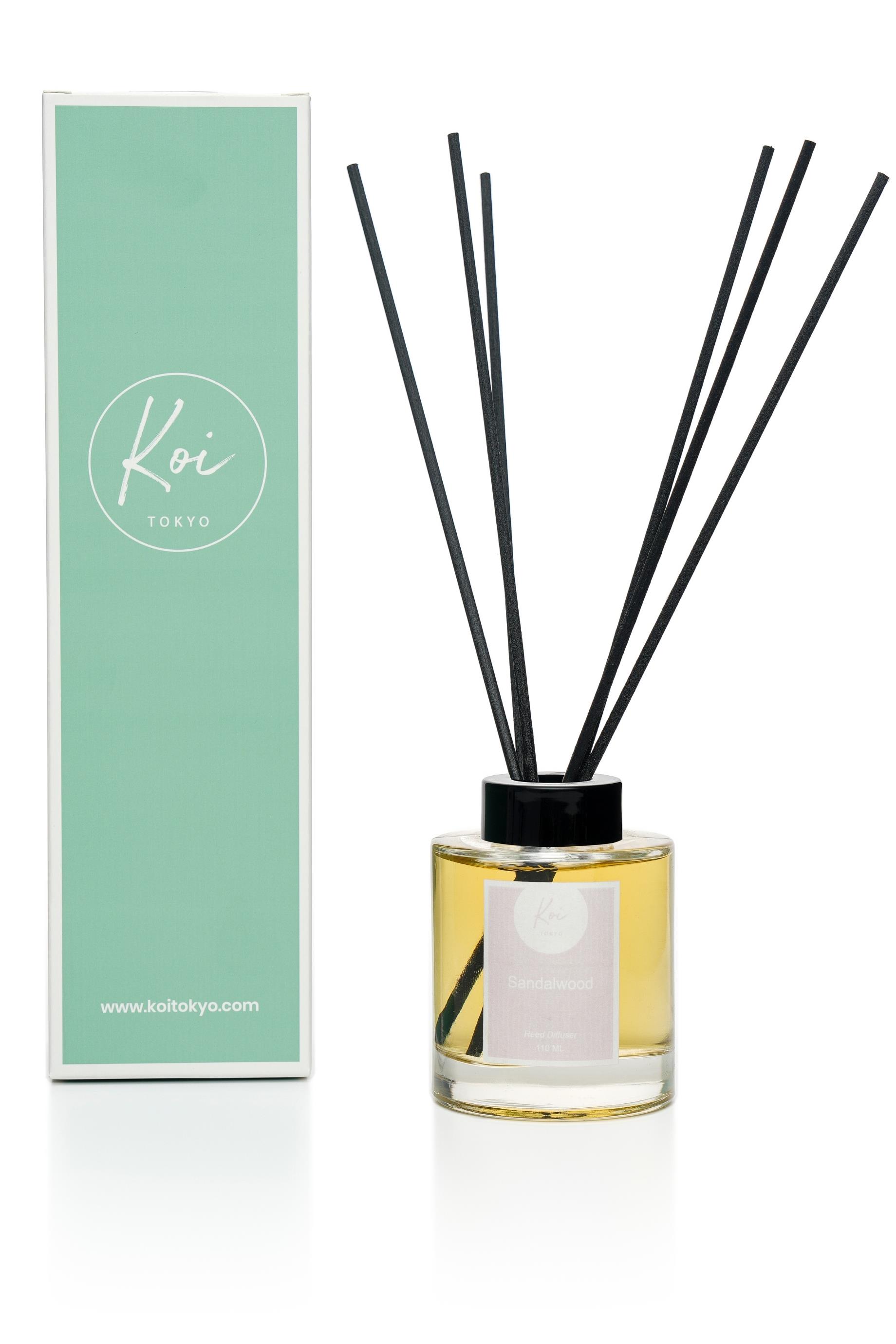 Çubuklu Oda Kokusu 110 ml Sandalwood