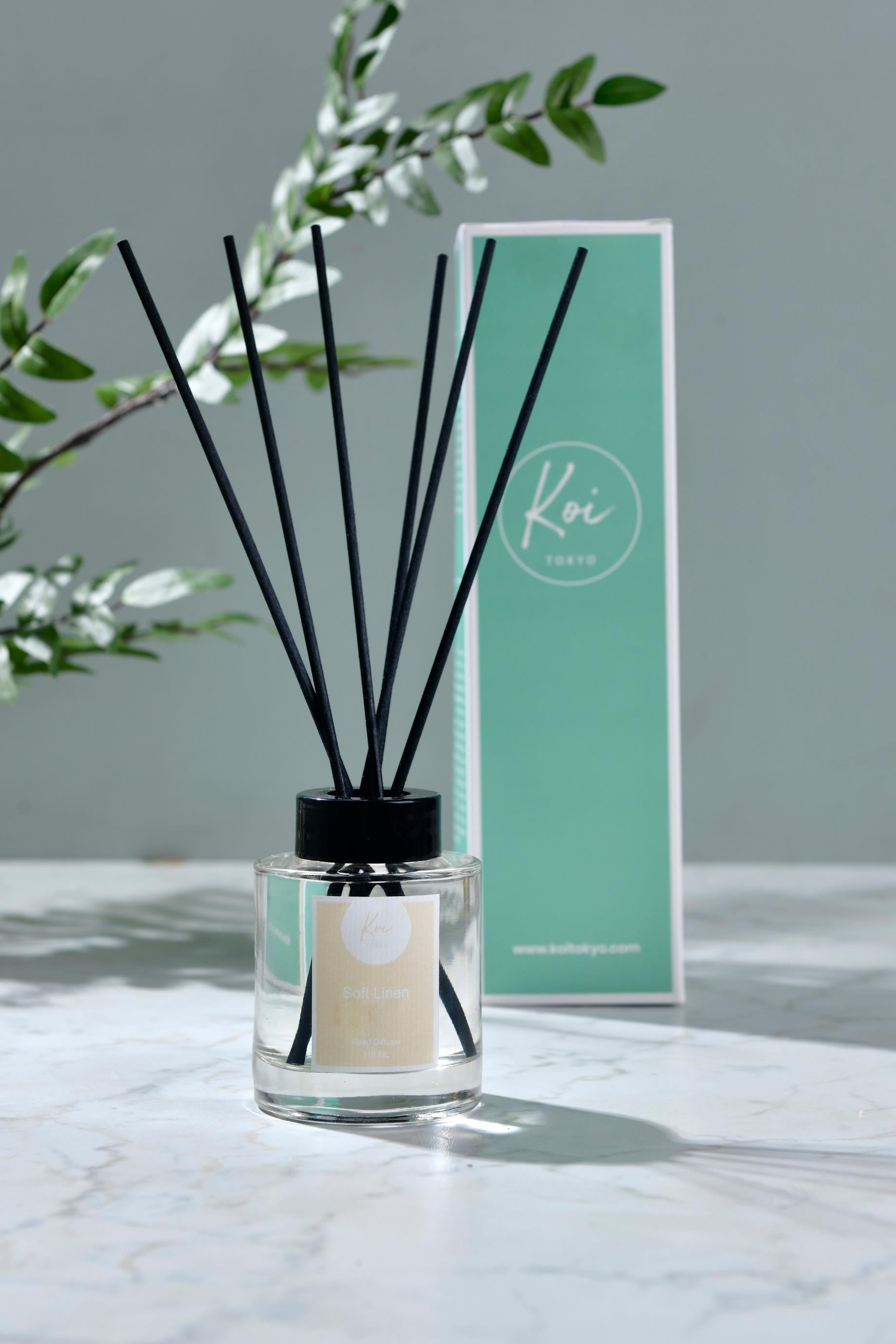 Çubuklu Oda Kokusu 110 ml Soft Linen