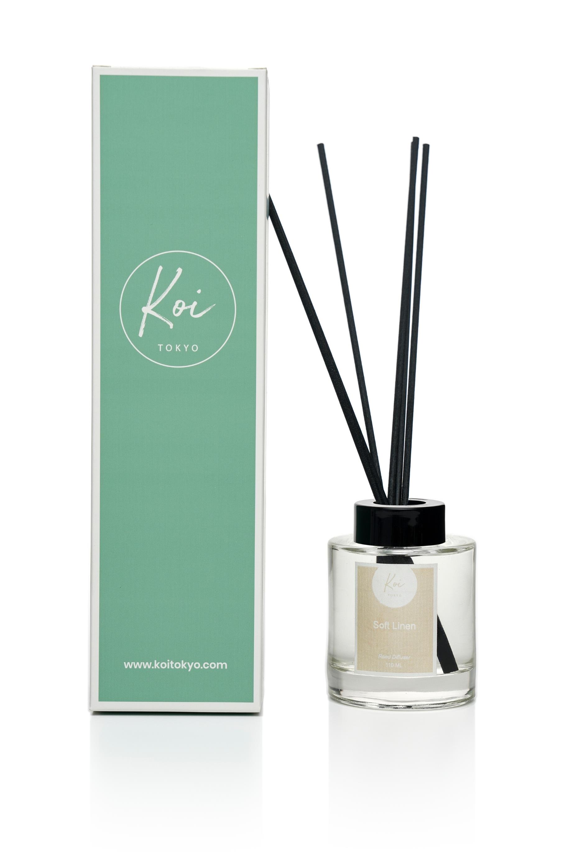 Çubuklu Oda Kokusu 110 ml Soft Linen