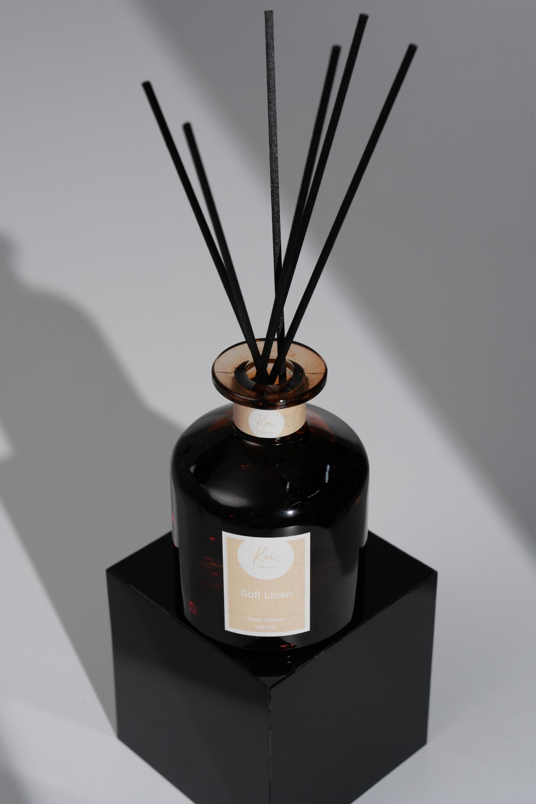 Çubuklu Oda Kokusu 250 ml Soft Linen
