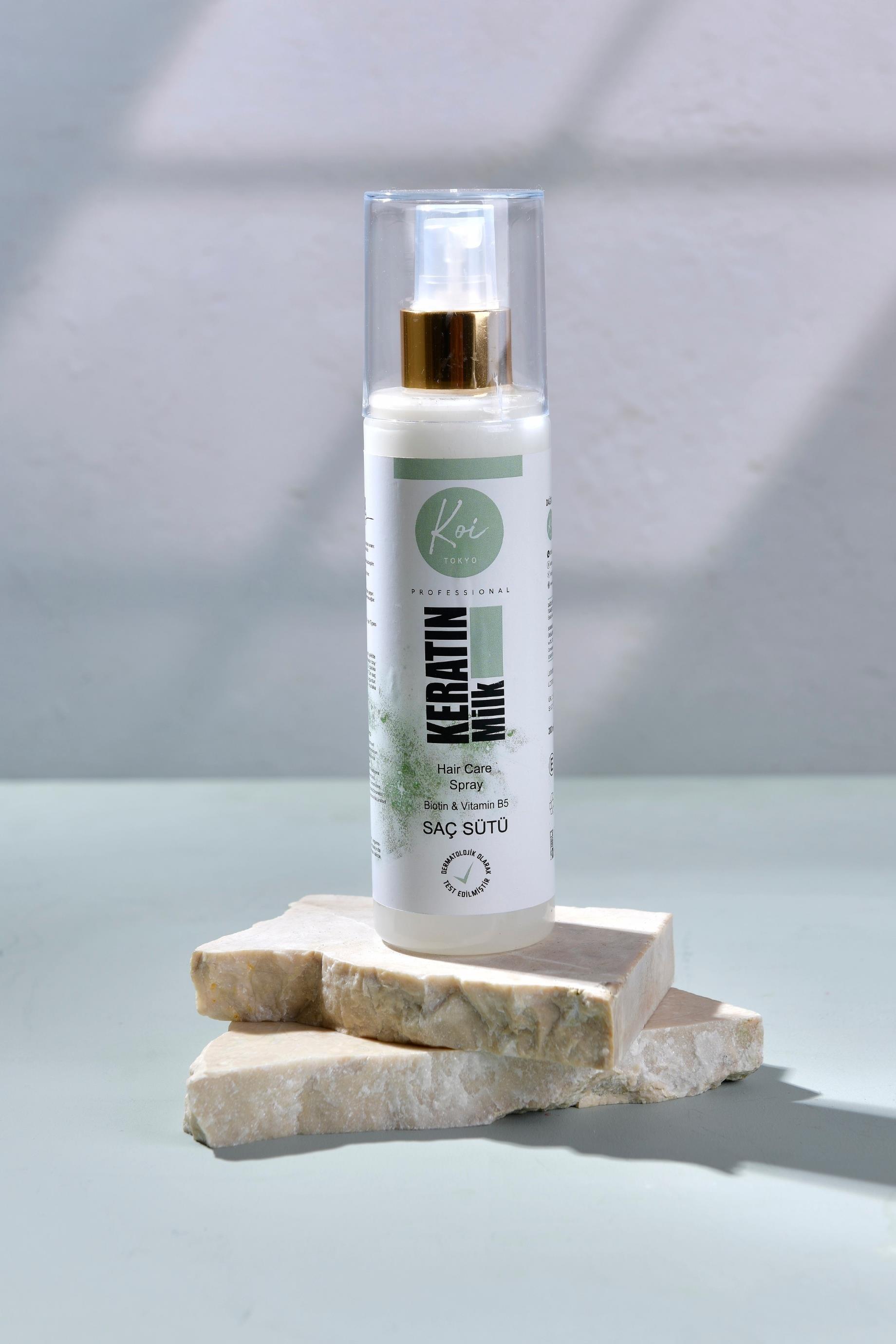 Keratin Sütü Sprey 200 ml