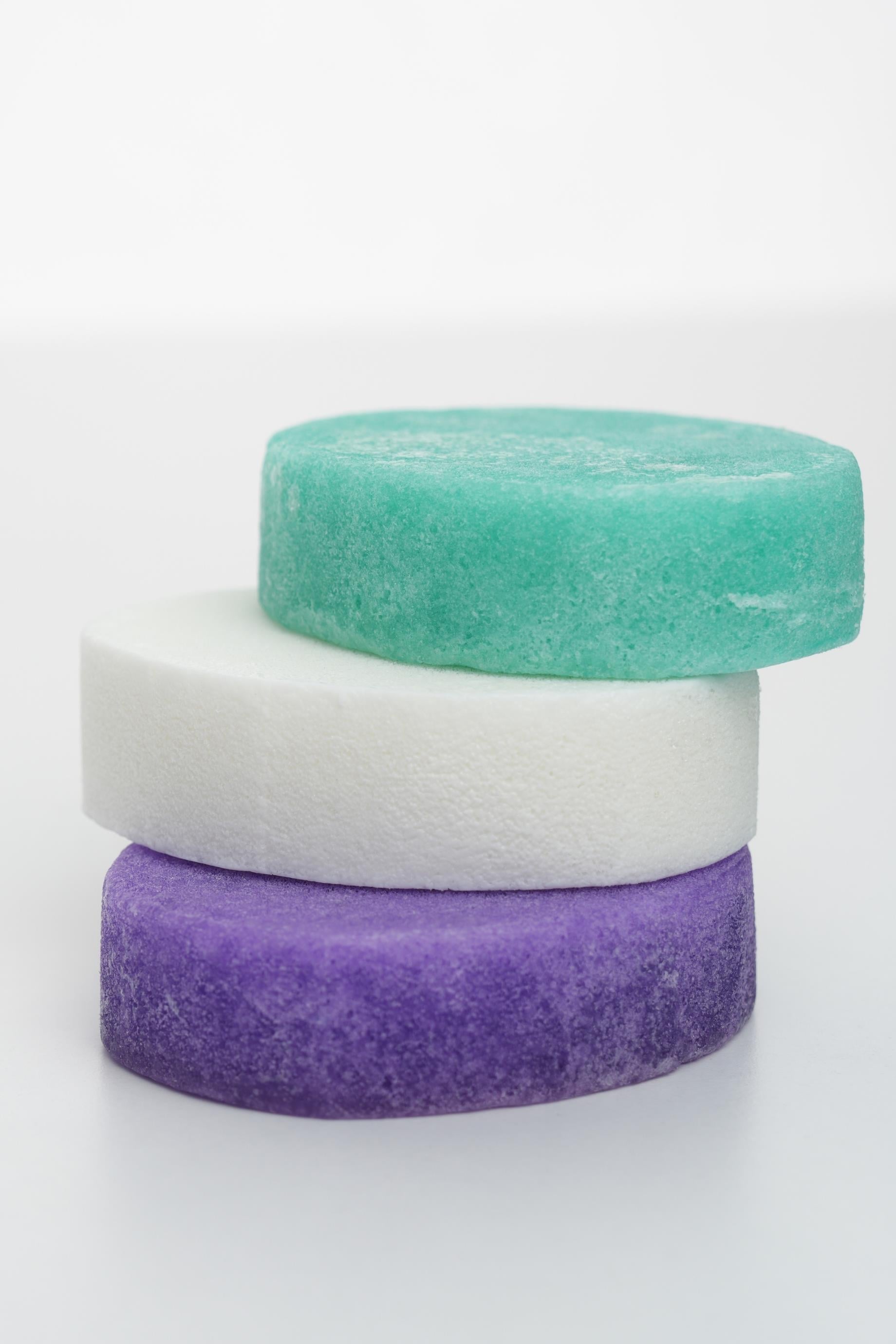 Kolajen Özlü Sabunlu Vücut Duş Süngeri