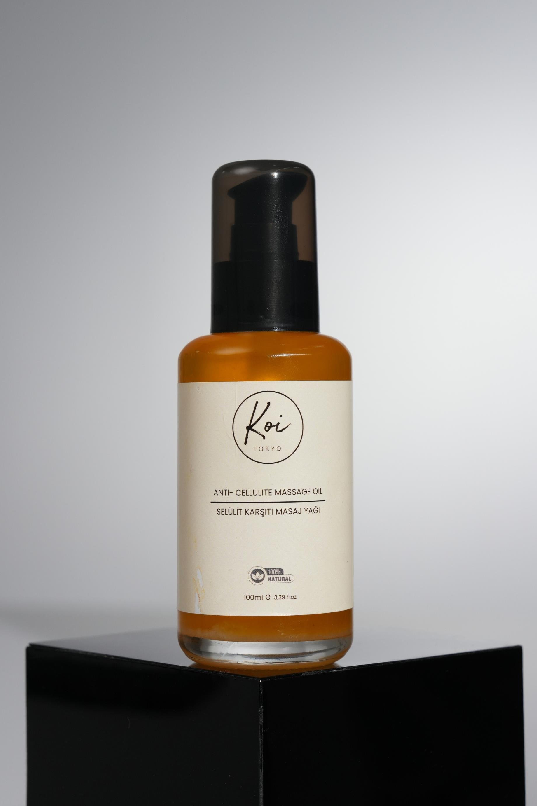 Selülit Masaj Yağı