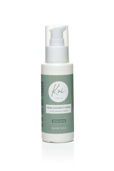  Aloe Vera Yatıştırıcı ve Nemlendirici Krem 100 ml