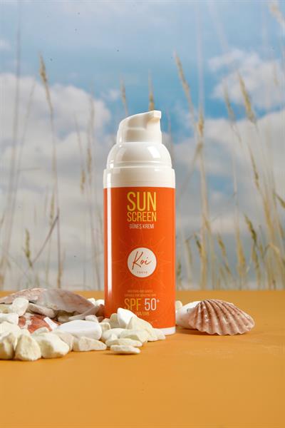 50 SPF Yüksek Korumalı Yüz Ve Vücut Güneş Kremi
