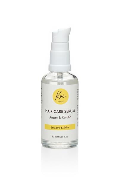 Argan & Keratin İçerikli Saç Bakım Yağı