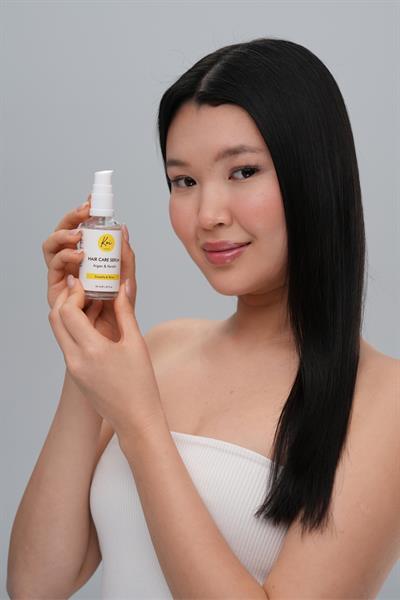 Argan & Keratin İçerikli Saç Bakım Yağı