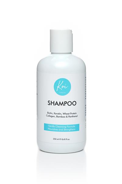 Bambu& Keratin Yumuşatıcı ve Güçlü Saç Bakım Şampuanı