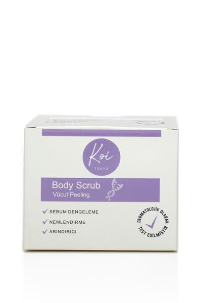 Body Scrub Jel 350 ml