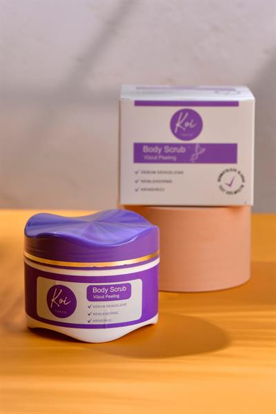 Body Scrub Jel 350 ml