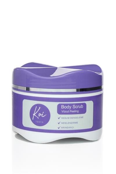Body Scrub Jel 350 ml