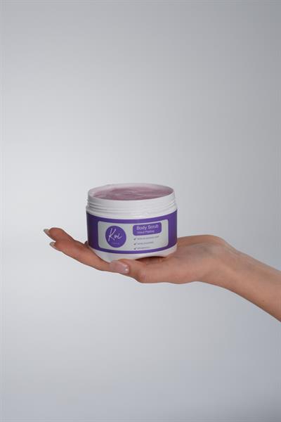 Body Scrub Jel 350 ml