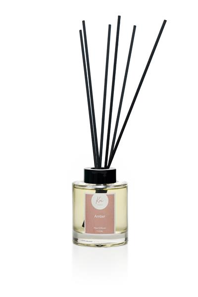 Çubuklu Oda Kokusu 110 ml Amber
