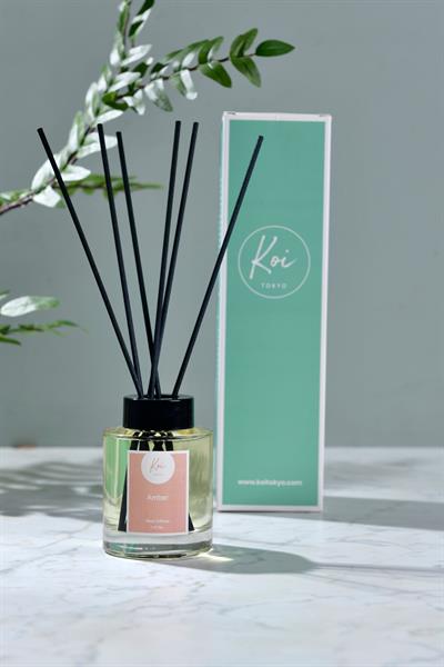 Çubuklu Oda Kokusu 110 ml Amber