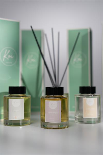Çubuklu Oda Kokusu 110 ml Sandalwood