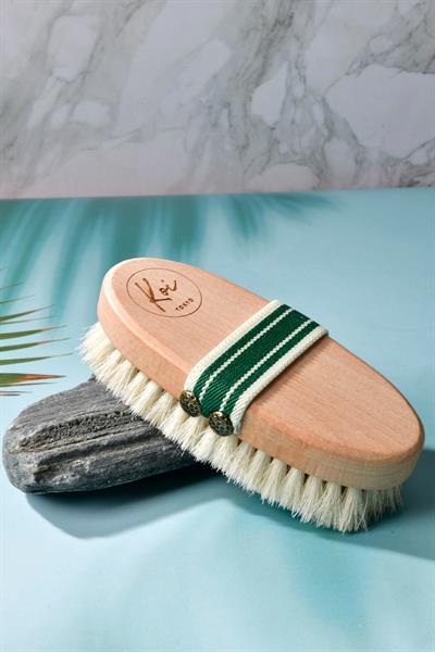 Doğal At Kılı Selülit Fırçası