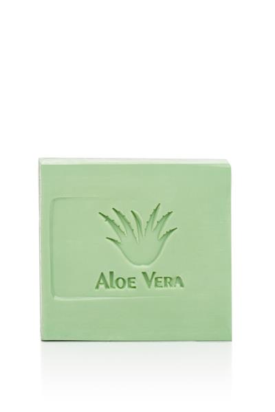Doğal Sabun 125 gr Aloe Vera