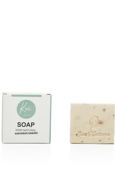 Doğal Sabun 125 gr Kantaron