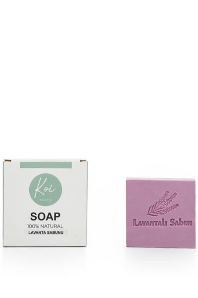 Doğal Sabun 125 gr Lavanta