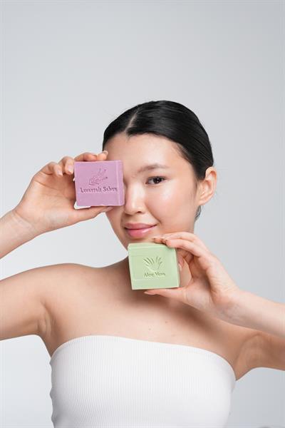 Doğal Sabun 125 gr Lavanta