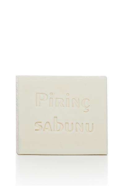 Doğal Sabun 125 gr Pirinç
