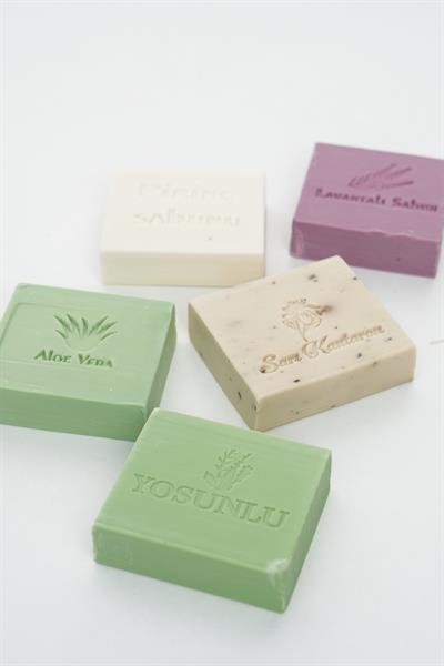 Doğal Sabun 125 gr Yosun Özlü