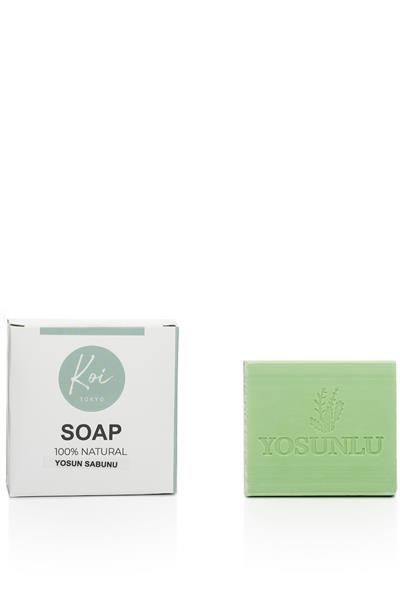 Doğal Sabun 125 gr Yosun Özlü