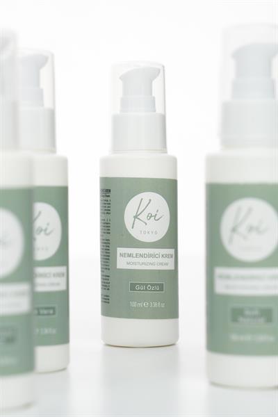 Gül Özlü E Vitaminli Nemlendirici Krem 100 ml