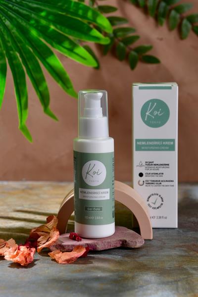 Gül Özlü E Vitaminli Nemlendirici Krem 100 ml