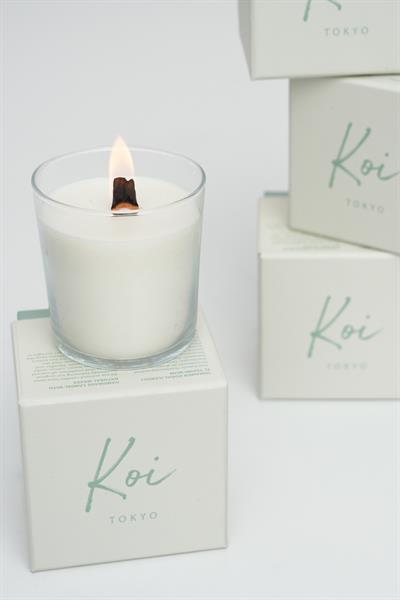 Kokulu Mum Bardak 200 gr - Lavia