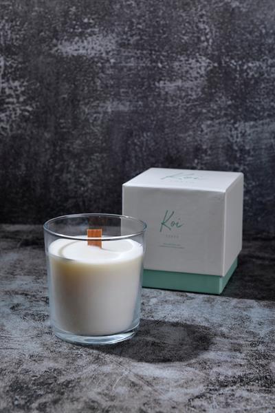 Kokulu Mum Bardak 200 gr - Lavia