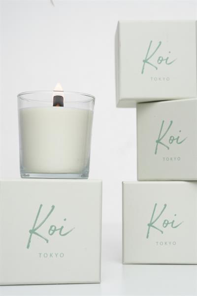 Kokulu Mum Bardak 300 gr - Lavia