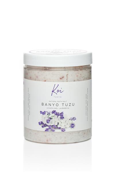Lavanta Özlü Banyo Tuzu