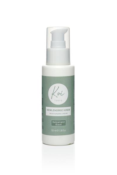 Salyangoz Özlü Cilt Yenileyici Ve Onarıcı Krem 100 ml